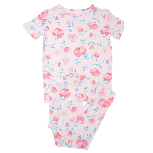 big-kid-pajama-s-s Sweet Bamboo - Sophia's StyleBig Kid PJ S/S-1